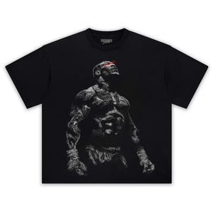 MIKE TYSON M1 TEE & LS & HOODIE