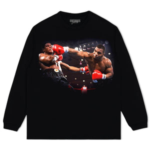MIKE TYSON M3 TEE & LS & HOODIE