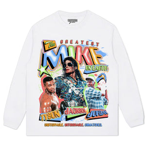 MIKE'S PLANET V2 TEE & LONG SLEEVE