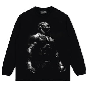 MIKE TYSON M2 TEE & LS & HOODIE