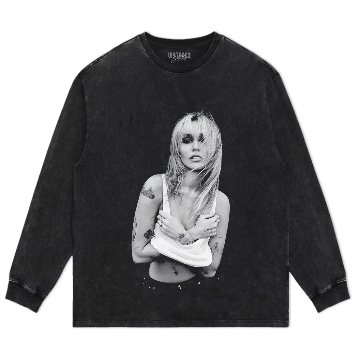 MILEY CYRUS 2026 TANK TOP & TEE & LONG SLEEVE & LAYERED LS & HOODIE