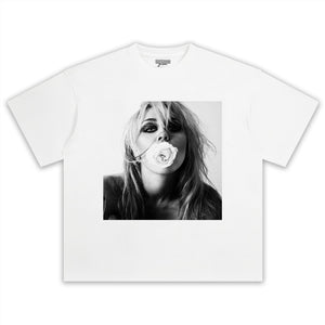 MILEY CYRUS & BASS PERSUADES V2 TANK TOP & TEE & LONG SLEEVE & LAYERED LS & HOODIE