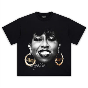 MISSY ELIOTT TEE & LS & HOODIE