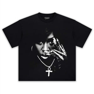 MISSY ELIOTT V2 TEE & LS & HOODIE