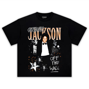 MICHAEL JACKSON OFF THE WALL ICON TANK TOP & TEE & LONG SLEEVE & LAYERED LS & HOODIE