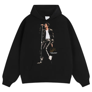 MICHAEL JACKSON “STANCE” TANK TOP & TEE & LONG SLEEVE & LAYERED LS & HOODIE