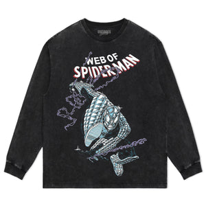 MK 1 - SPIDER MAN TEE & LS & HOODIE