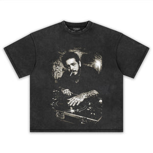 MLONE - DJ TEE & LS & HOODIE