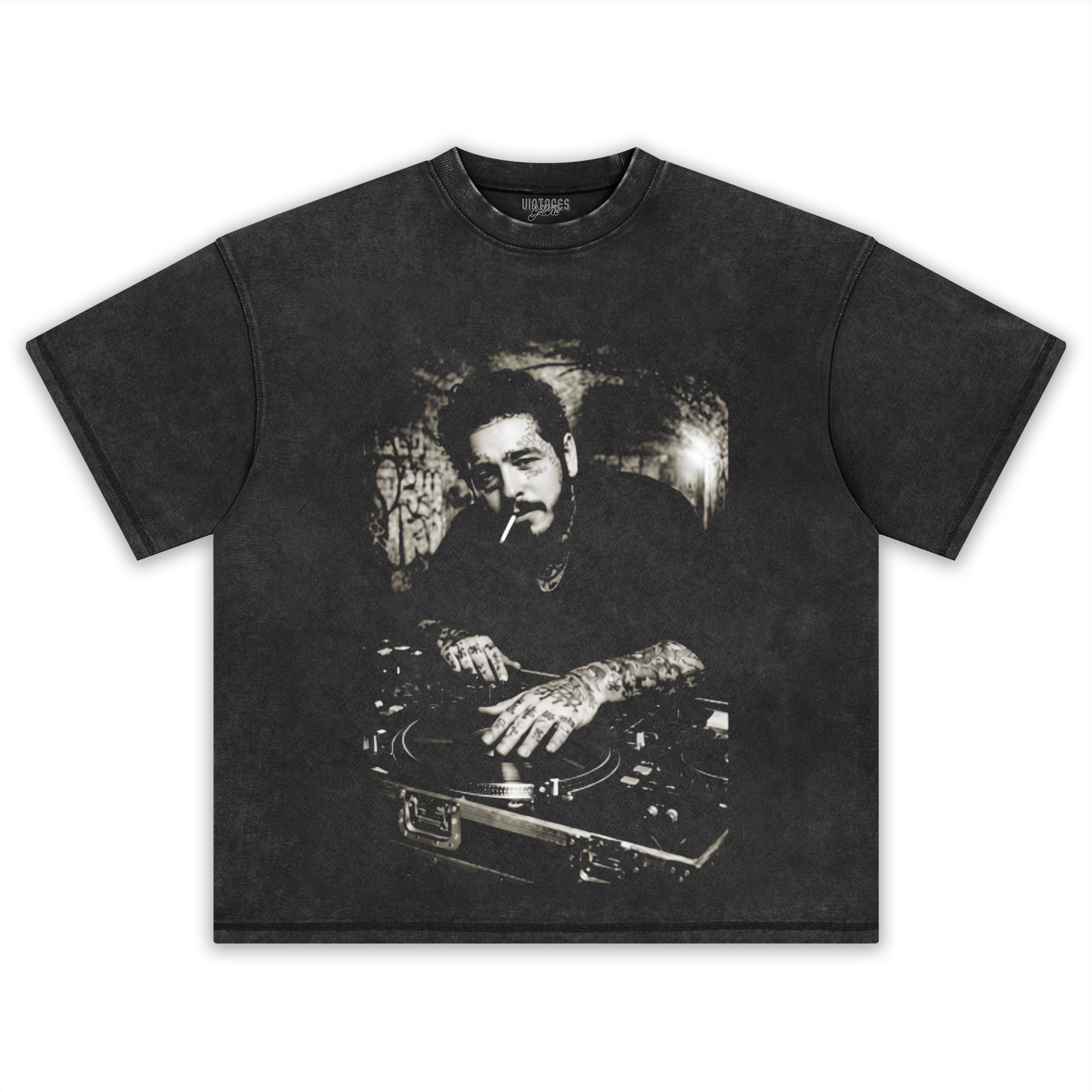 MLONE - DJ TEE & LS & HOODIE