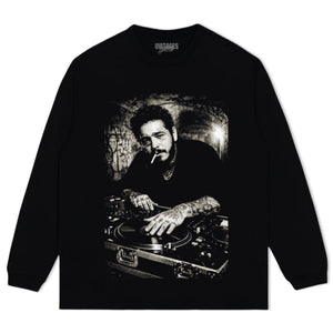 MLONE - DJ TEE & LS & HOODIE