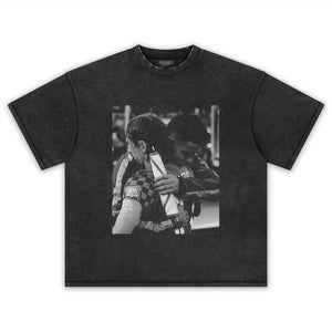 MODRIĆ & RONALDO FINAL FOOTBALL HUG MEMORIAL TANK TOP & TEE & LONG SLEEVE & LAYERED LS & HOODIE