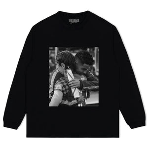 MODRIĆ & RONALDO FINAL FOOTBALL HUG MEMORIAL TANK TOP & TEE & LONG SLEEVE & LAYERED LS & HOODIE