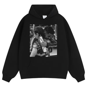 MODRIĆ & RONALDO FINAL FOOTBALL HUG MEMORIAL TANK TOP & TEE & LONG SLEEVE & LAYERED LS & HOODIE