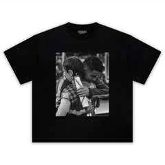 MODRIĆ & RONALDO FINAL FOOTBALL HUG MEMORIAL TANK TOP & TEE & LONG SLEEVE & LAYERED LS & HOODIE