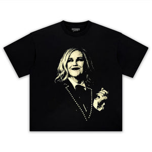 MOIRA CATHERINE O'HARA TRIBUTE TEE & LS & HOODIE