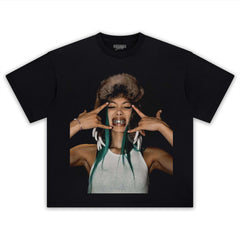 MOLLY SANTANA TEE