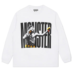 MONSTER INOUE BOXING TANK TOP & TEE & LONG SLEEVE & LAYERED LS & HOODIE