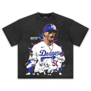 MOOKIE BETTS TEE & LS & HOODIE