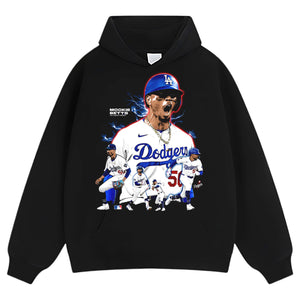MOOKIE BETTS TEE & LS & HOODIE