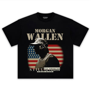 MORGAN WALLEN STILL THE PROBLEM TOUR 2026 TANK TOP & TEE & LONG SLEEVE & LAYERED LS & HOODIE
