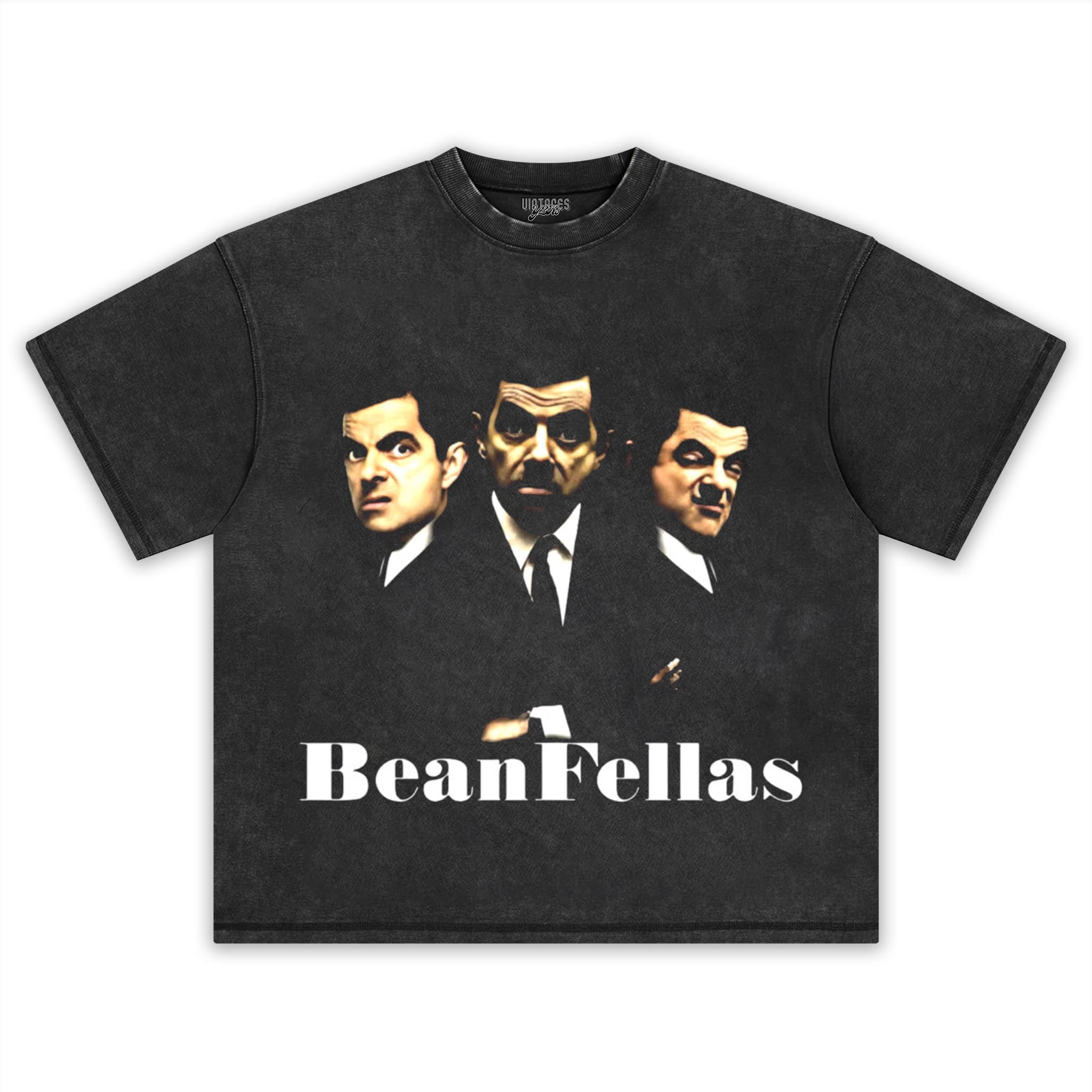 MR. BEAN BEANFELLAS TANK TOP & TEE & LONG SLEEVE & LAYERED LS & HOODIE