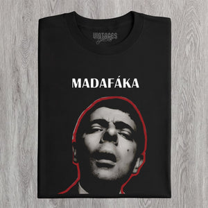 MADAFAKA FUNNY REACTION MEME TANK TOP & TEE & LONG SLEEVE & LAYERED LS & HOODIE