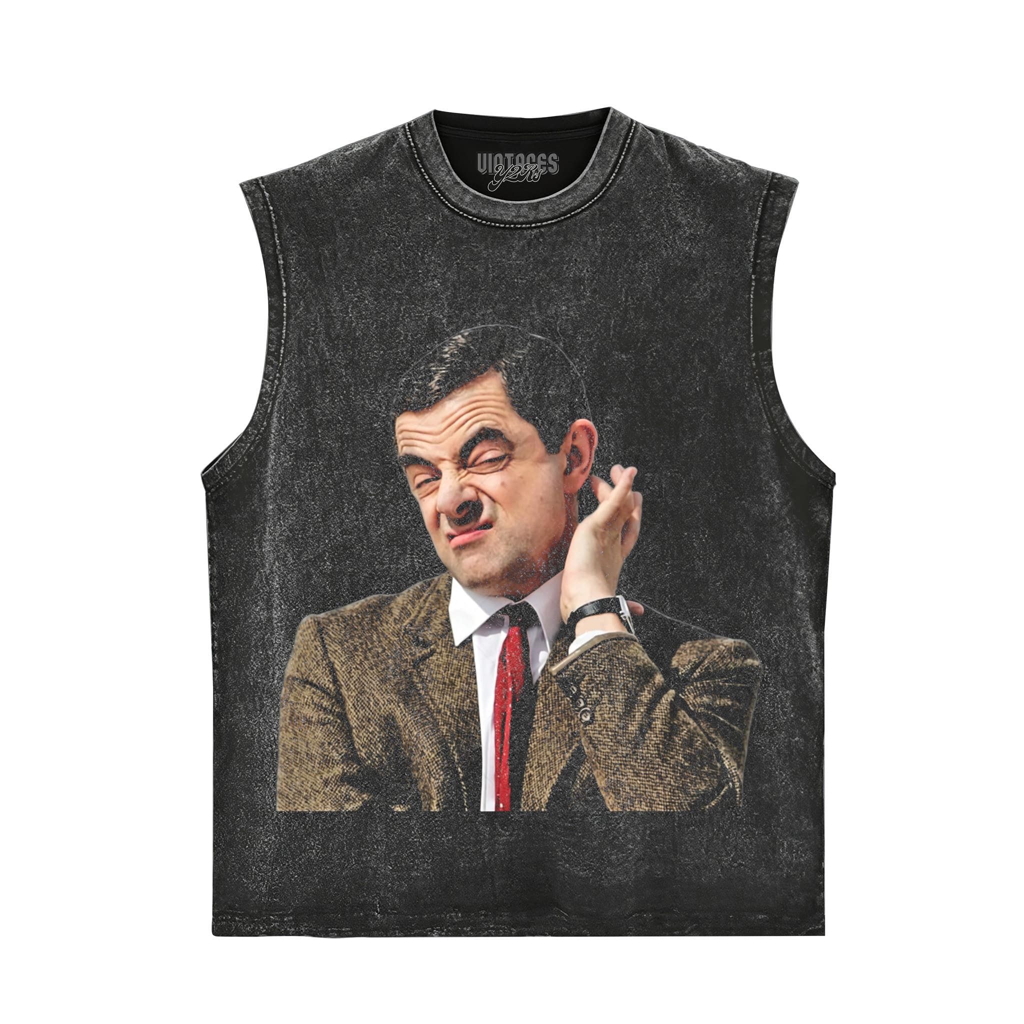 MR BEAN TANK TOP & TEE & LONG SLEEVE & LAYERED LS & HOODIE