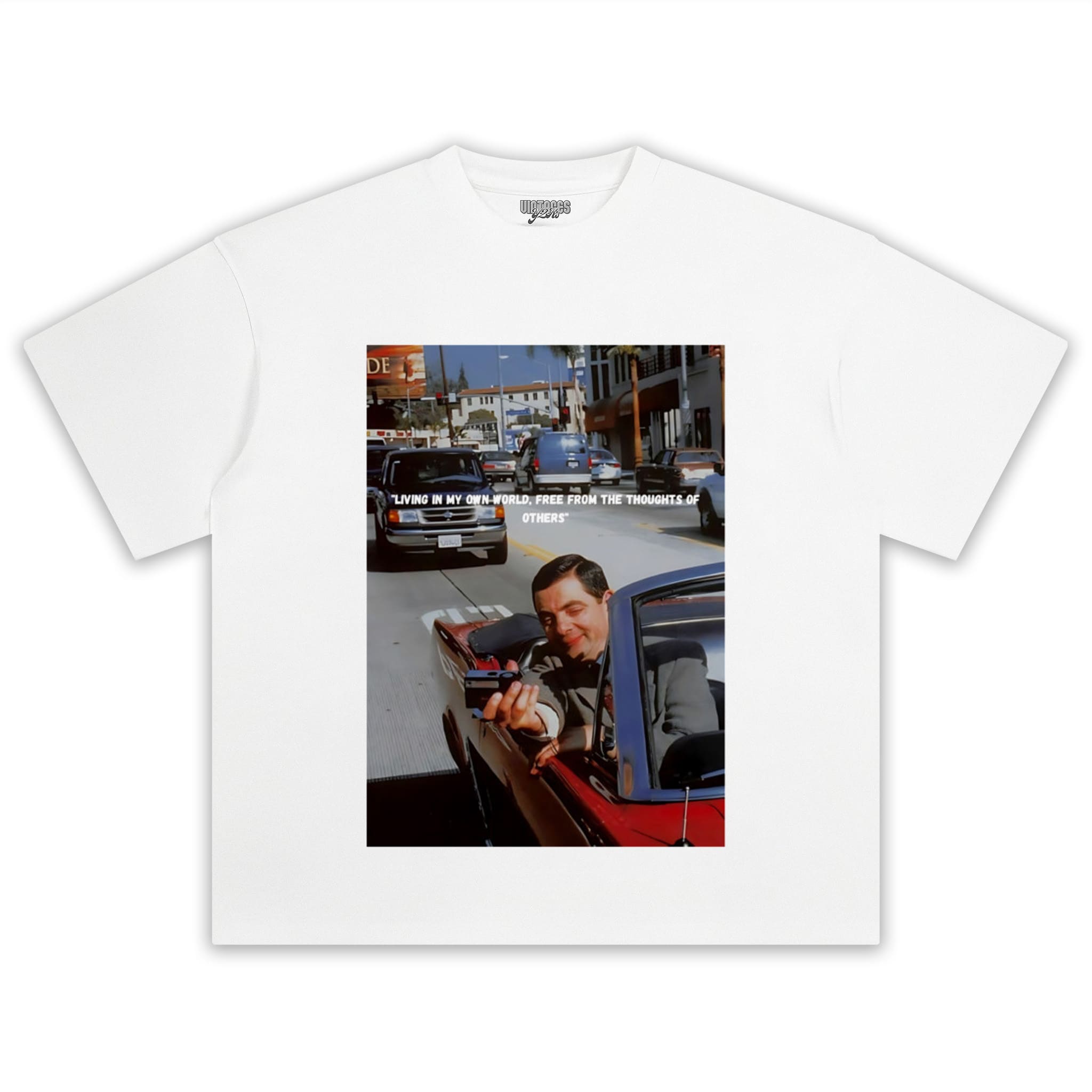 MR BEAN V2 TANK TOP & TEE & LONG SLEEVE & LAYERED LS & HOODIE