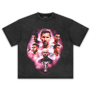 MSL CHAMPION 2025 4.0 TEE & LS & HOODIE