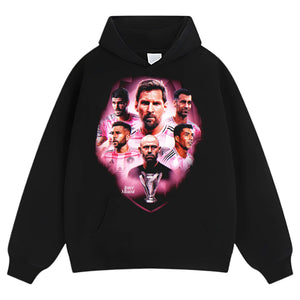 MSL CHAMPION 2025 4.0 TEE & LS & HOODIE