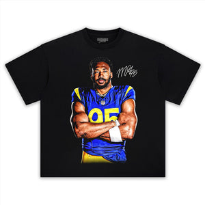 MYLES GARRETT TANK TOP & TEE & LONG SLEEVE & LAYERED LS & HOODIE