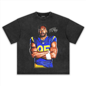 MYLES GARRETT TANK TOP & TEE & LONG SLEEVE & LAYERED LS & HOODIE