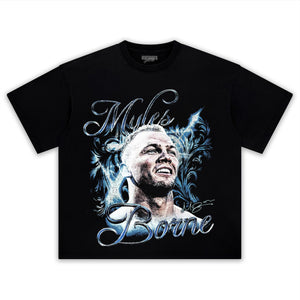 MYLES BORNE TEE & LS & HOODIE