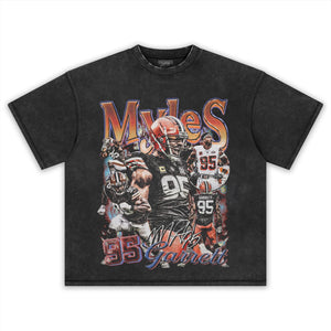 MYLES GARRETT V2 TANK TOP & TEE & LONG SLEEVE & LAYERED LS & HOODIE