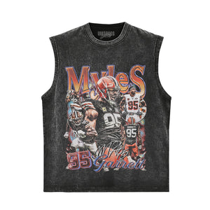 MYLES GARRETT V2 TANK TOP & TEE & LONG SLEEVE & LAYERED LS & HOODIE