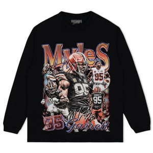MYLES GARRETT V2 TANK TOP & TEE & LONG SLEEVE & LAYERED LS & HOODIE