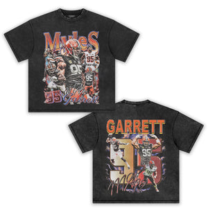MYLES GARRETT V3 TANK TOP & TEE