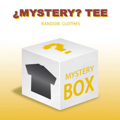 ¿MYSTERY? TEE - [FINAL SALE / NO EXCHANGES]