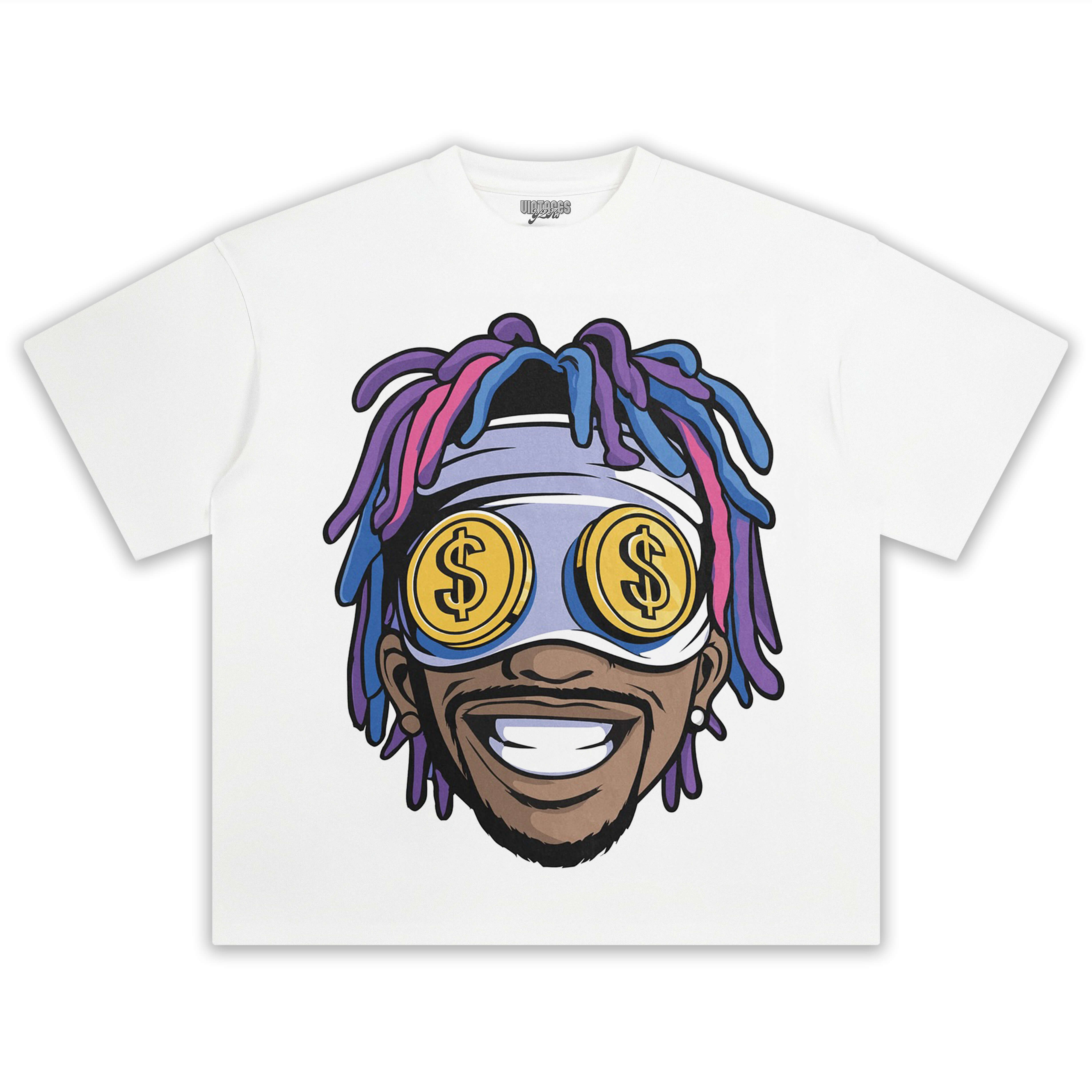MONEY-HUNGRY TEE