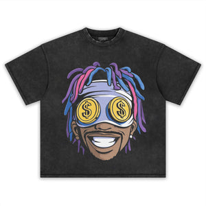 MONEY-HUNGRY TEE