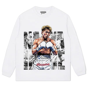 NAOYA INOUE - COMIC TANK TOP & TEE & LONG SLEEVE & LAYERED LS & HOODIE