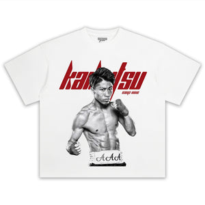 NAOYA INOUE 2026 TANK TOP & TEE & LONG SLEEVE & LAYERED LS & HOODIE