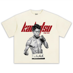 NAOYA INOUE 2026 TANK TOP & TEE & LONG SLEEVE & LAYERED LS & HOODIE