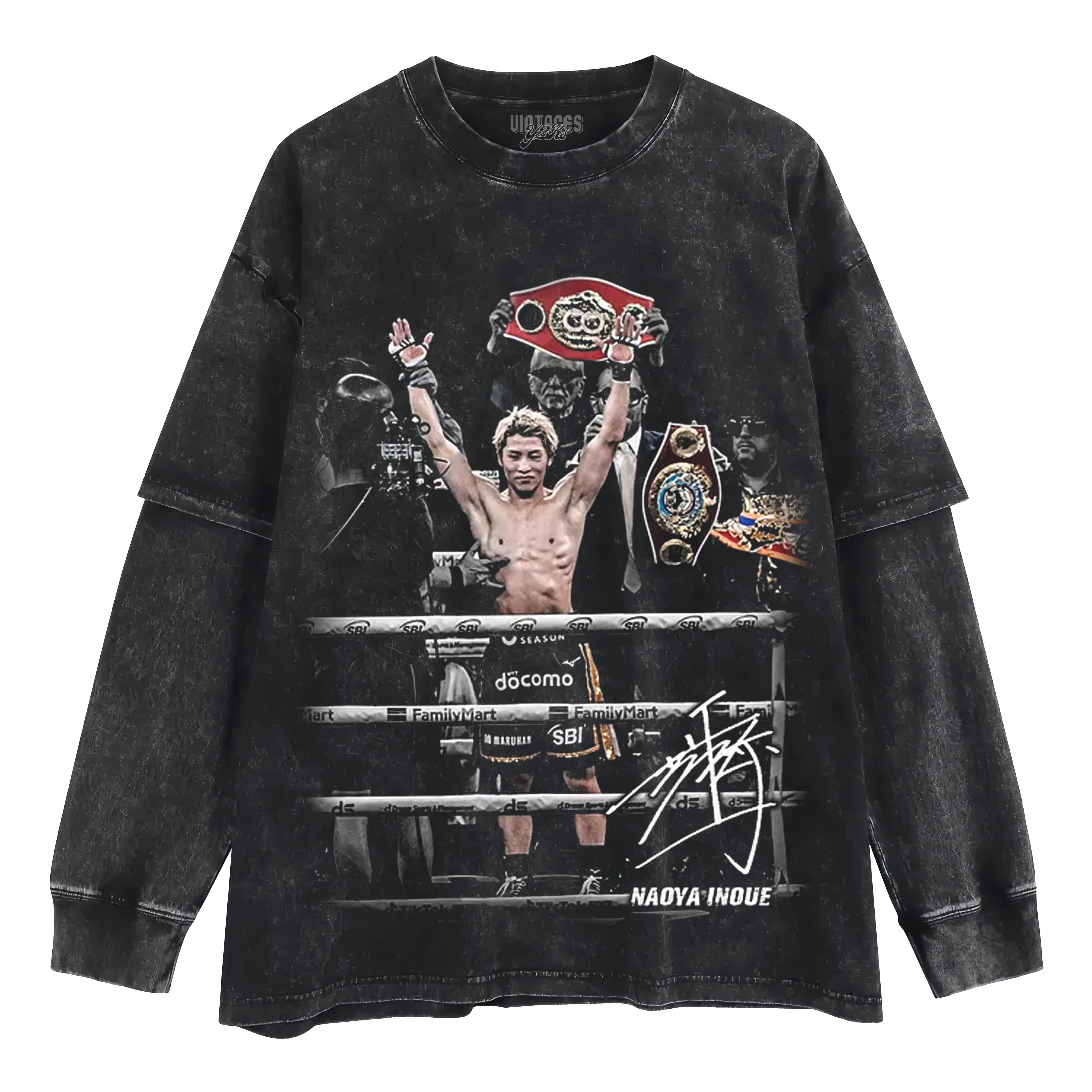 NAOYA INOUE 2026 V2 TANK TOP & TEE & LONG SLEEVE & LAYERED LS & HOODIE