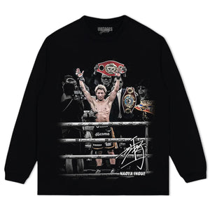 NAOYA INOUE 2026 V2 TANK TOP & TEE & LONG SLEEVE & LAYERED LS & HOODIE