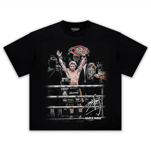 NAOYA INOUE 2026 V2 TANK TOP & TEE & LONG SLEEVE & LAYERED LS & HOODIE