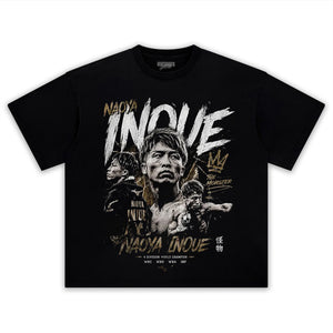 NAOYA INOUE 2026 V3 TANK TOP & TEE & LONG SLEEVE & LAYERED LS & HOODIE