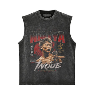 NAOYA INOUE 2026 V4 TANK TOP & TEE & LONG SLEEVE & LAYERED LS & HOODIE