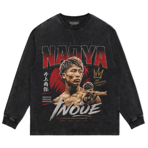 NAOYA INOUE 2026 V4 TANK TOP & TEE & LONG SLEEVE & LAYERED LS & HOODIE
