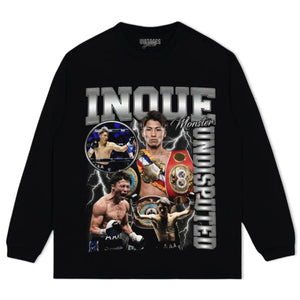 NAOYA INOUE 2026 V5 TANK TOP & TEE & LONG SLEEVE & LAYERED LS & HOODIE